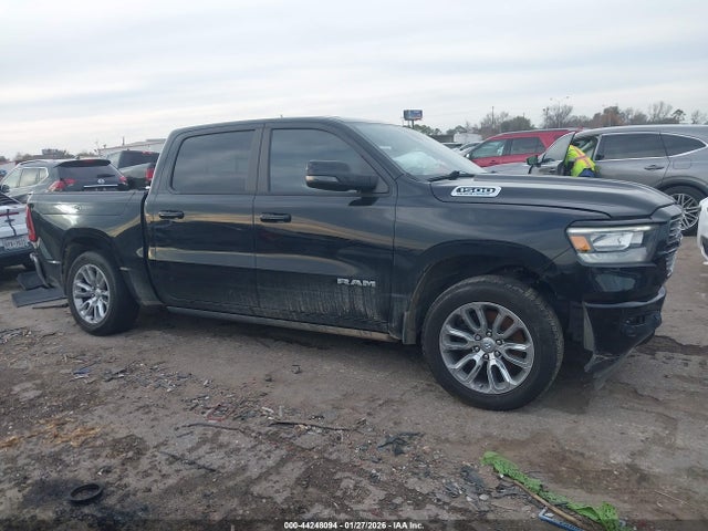 Продаж на аукціоні авто 2024 Ram 1500 Laramie  4x2 5'7 Box, vin: 1C6RREJT7RN112966, номер лоту: 44248094