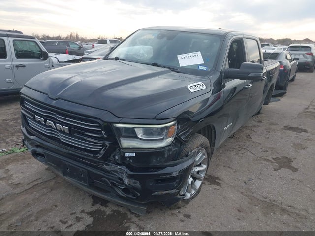 Продаж на аукціоні авто 2024 Ram 1500 Laramie  4x2 5'7 Box, vin: 1C6RREJT7RN112966, номер лоту: 44248094