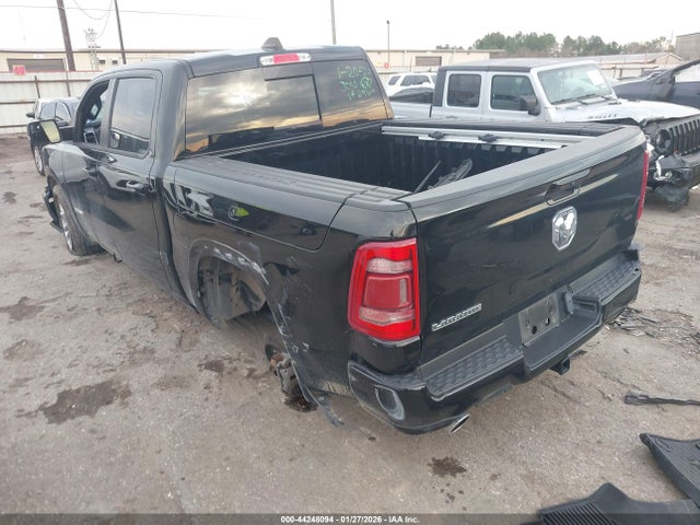 Продаж на аукціоні авто 2024 Ram 1500 Laramie  4x2 5'7 Box, vin: 1C6RREJT7RN112966, номер лоту: 44248094