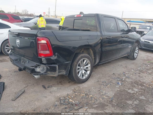 Продаж на аукціоні авто 2024 Ram 1500 Laramie  4x2 5'7 Box, vin: 1C6RREJT7RN112966, номер лоту: 44248094