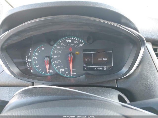 3GNCJKSB7KL120525 Chevrolet TRAX LS