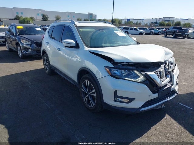 2019 NISSAN ROGUE 5N1AT2MT9KC731857