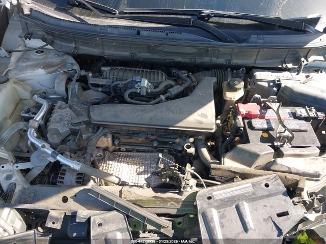 2019 NISSAN ROGUE 5N1AT2MT9KC731857 Photo 9