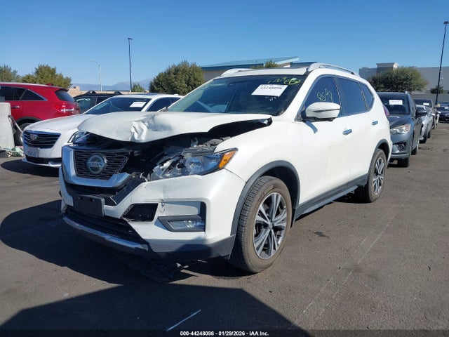 2019 NISSAN ROGUE 5N1AT2MT9KC731857 Photo 1