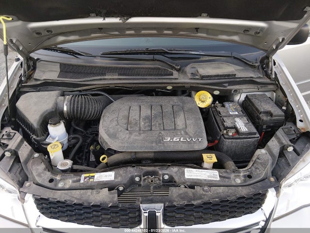 2C4RDGBG4HR765681 Dodge Grand Caravan Se