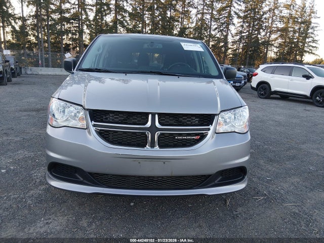 2C4RDGBG4HR765681 Dodge Grand Caravan Se