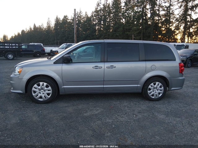 2C4RDGBG4HR765681 Dodge Grand Caravan Se