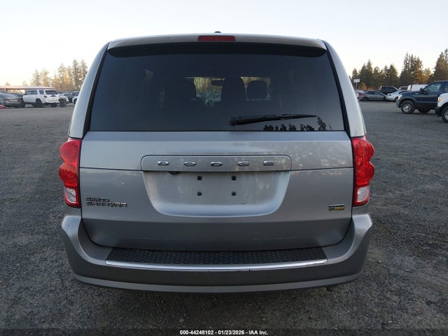 2C4RDGBG4HR765681 Dodge Grand Caravan Se
