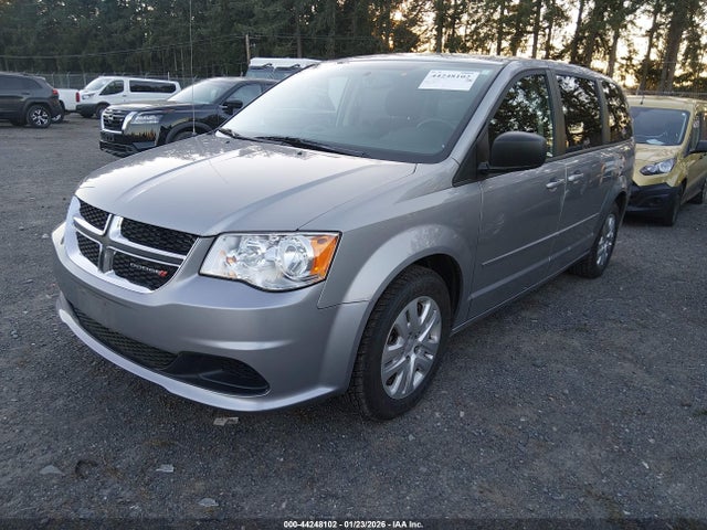 2C4RDGBG4HR765681 Dodge Grand Caravan Se