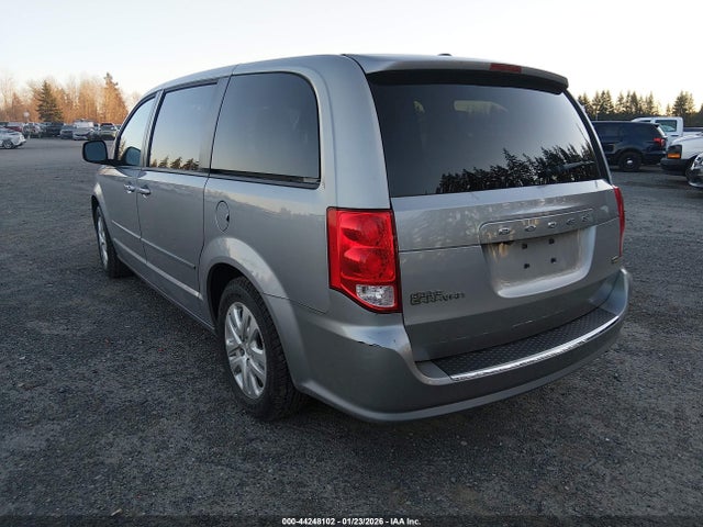 2C4RDGBG4HR765681 Dodge Grand Caravan Se