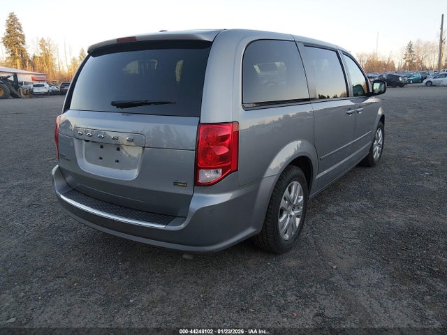 2C4RDGBG4HR765681 Dodge Grand Caravan Se