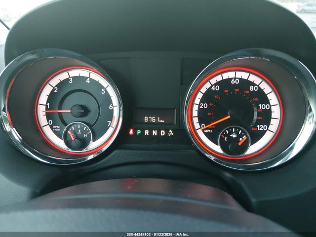 2C4RDGBG4HR765681 Dodge Grand Caravan Se