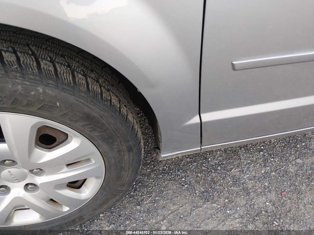 2C4RDGBG4HR765681 Dodge Grand Caravan Se