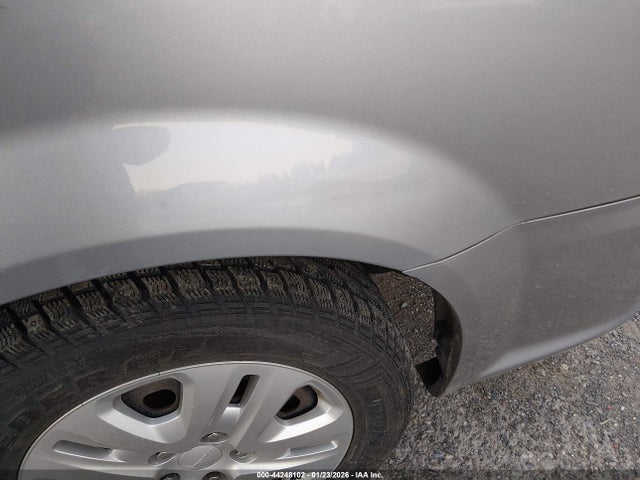 2C4RDGBG4HR765681 Dodge Grand Caravan Se