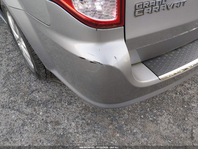 2C4RDGBG4HR765681 Dodge Grand Caravan Se