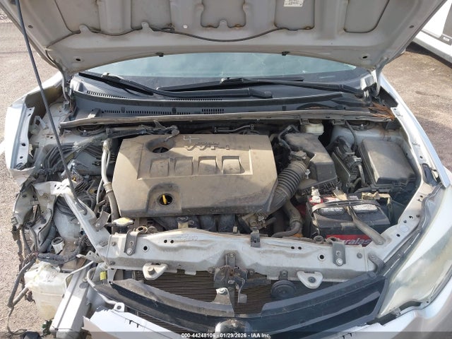 Toyota Corolla S 2014 2T1BURHEXEC136523 Image 10