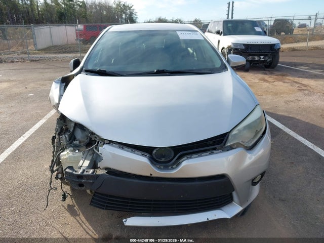 Toyota Corolla S 2014 2T1BURHEXEC136523 Image 13
