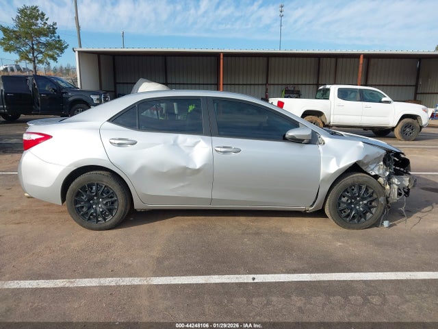 Toyota Corolla S 2014 2T1BURHEXEC136523 Image 14
