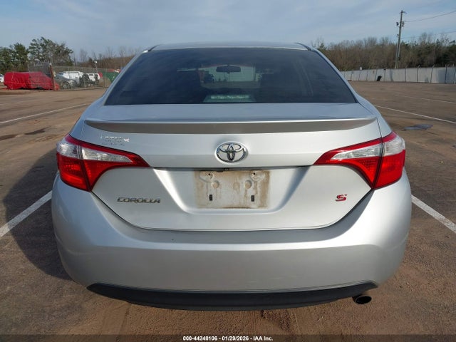 Toyota Corolla S 2014 2T1BURHEXEC136523 Image 17