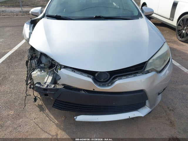 Toyota Corolla S 2014 2T1BURHEXEC136523 Image 18