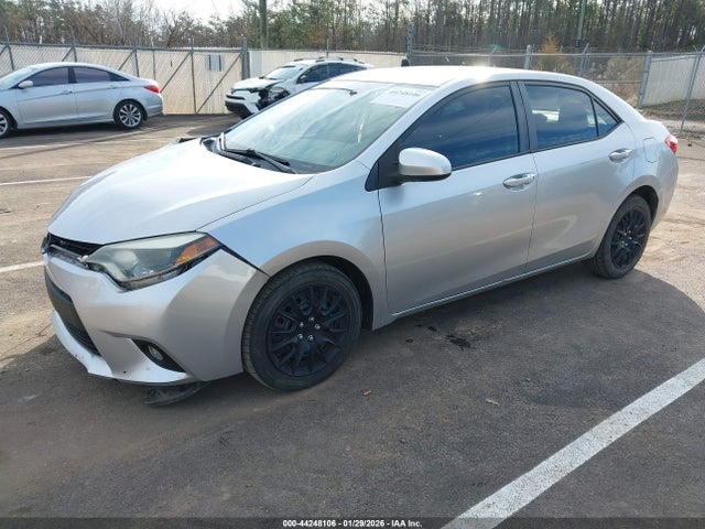 Toyota Corolla S 2014 2T1BURHEXEC136523 Image 2
