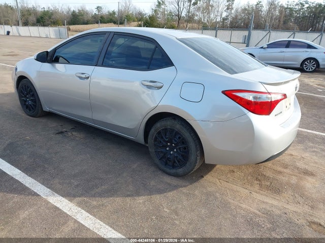 Toyota Corolla S 2014 2T1BURHEXEC136523 Image 3