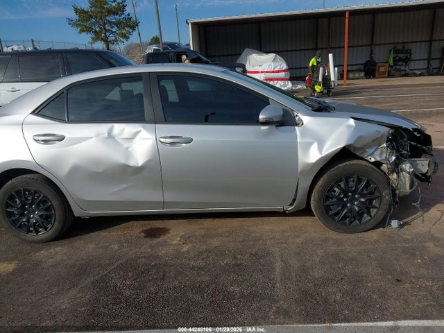 Toyota Corolla S 2014 2T1BURHEXEC136523 Image 6