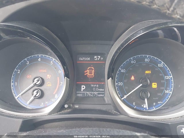 Toyota Corolla S 2014 2T1BURHEXEC136523 Image 7