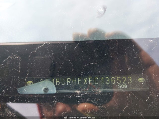 Toyota Corolla S 2014 2T1BURHEXEC136523 Image 9
