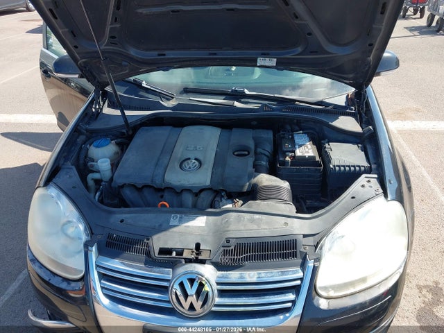 44248105 :رقم المزاد ، 3VWRZ71K89M127981 vin ، 2009 Volkswagen Jetta Se مزاد بيع