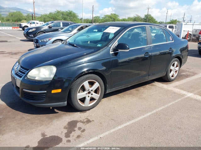 44248105 :رقم المزاد ، 3VWRZ71K89M127981 vin ، 2009 Volkswagen Jetta Se مزاد بيع