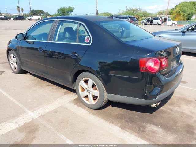 44248105 :رقم المزاد ، 3VWRZ71K89M127981 vin ، 2009 Volkswagen Jetta Se مزاد بيع