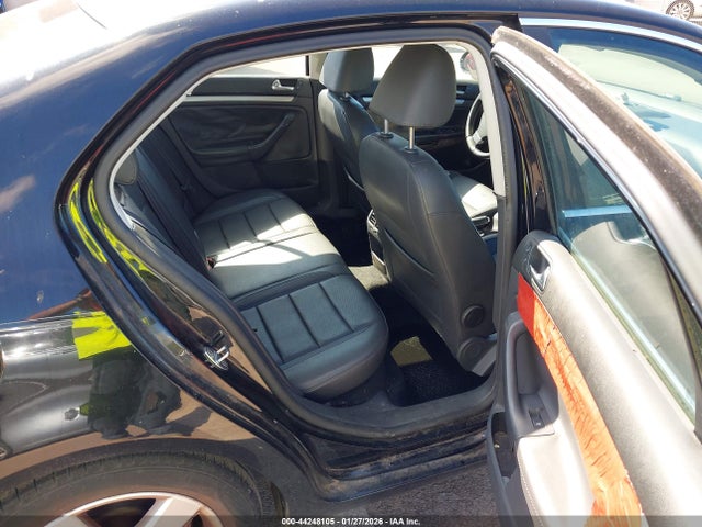 44248105 :رقم المزاد ، 3VWRZ71K89M127981 vin ، 2009 Volkswagen Jetta Se مزاد بيع