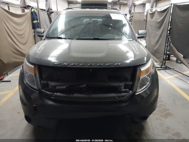 Ford EXPLORER XLT 2015 1FM5K7D80FGC50682 Image 13