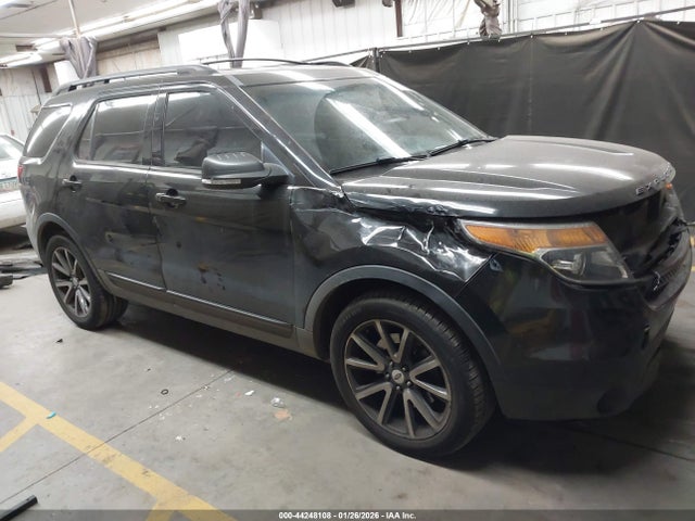 Ford EXPLORER XLT 2015 1FM5K7D80FGC50682 Image 14