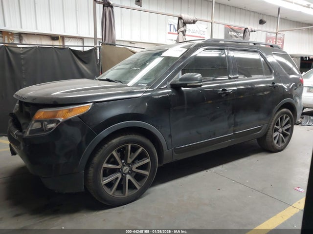 Ford EXPLORER XLT 2015 1FM5K7D80FGC50682 Image 15