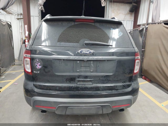Ford EXPLORER XLT 2015 1FM5K7D80FGC50682 Image 17