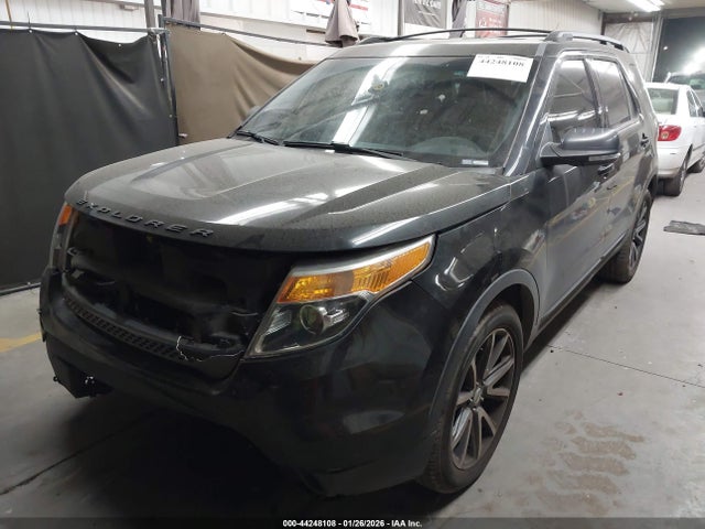 Ford EXPLORER XLT 2015 1FM5K7D80FGC50682 Image 2