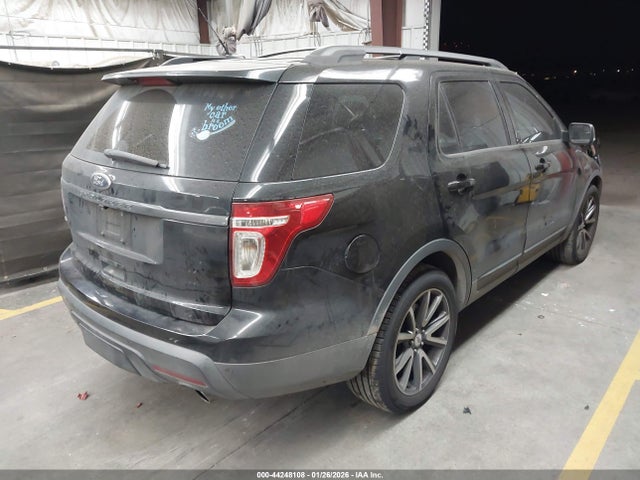 Ford EXPLORER XLT 2015 1FM5K7D80FGC50682 Image 4