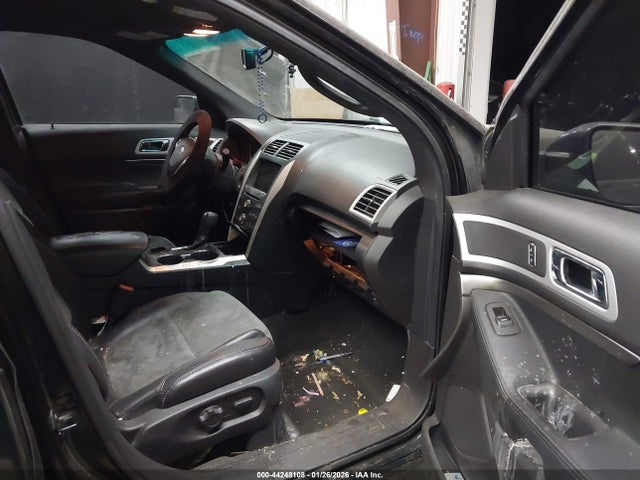 Ford EXPLORER XLT 2015 1FM5K7D80FGC50682 Image 5