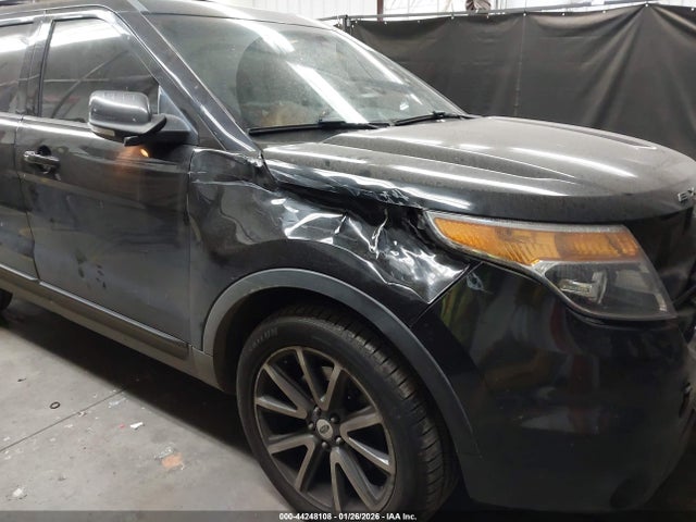Ford EXPLORER XLT 2015 1FM5K7D80FGC50682 Image 6