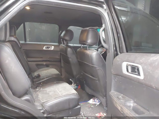 Ford EXPLORER XLT 2015 1FM5K7D80FGC50682 Image 8