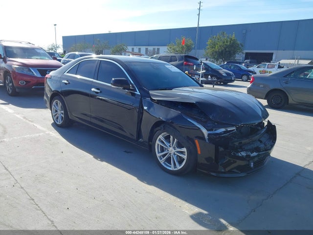 2023 CADILLAC CT4 1G6DA5RK3P0118086