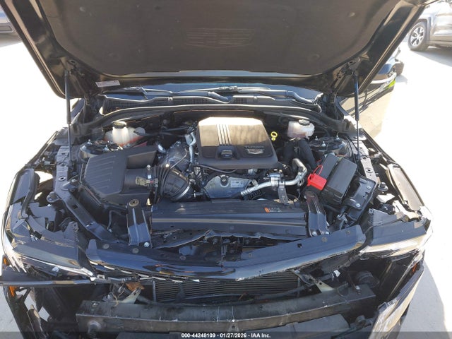 2023 CADILLAC CT4 1G6DA5RK3P0118086 Photo 9