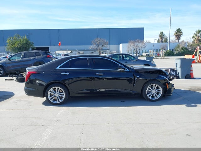 1G6DA5RK3P0118086 Cadillac Ct4 Luxury