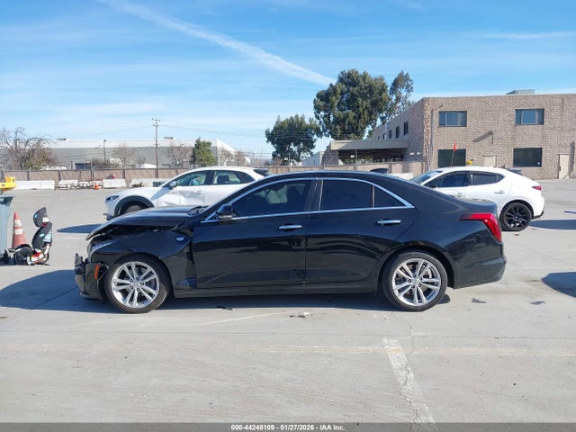 1G6DA5RK3P0118086 Cadillac Ct4 Luxury
