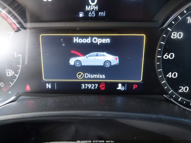 1G6DA5RK3P0118086 Cadillac Ct4 Luxury