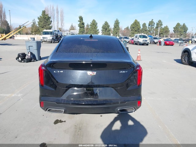 1G6DA5RK3P0118086 Cadillac Ct4 Luxury