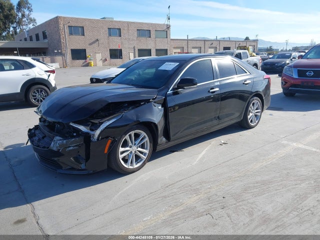 2023 CADILLAC CT4 1G6DA5RK3P0118086 Photo 1