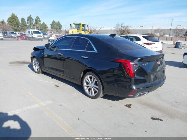 2023 CADILLAC CT4 1G6DA5RK3P0118086 Photo 2
